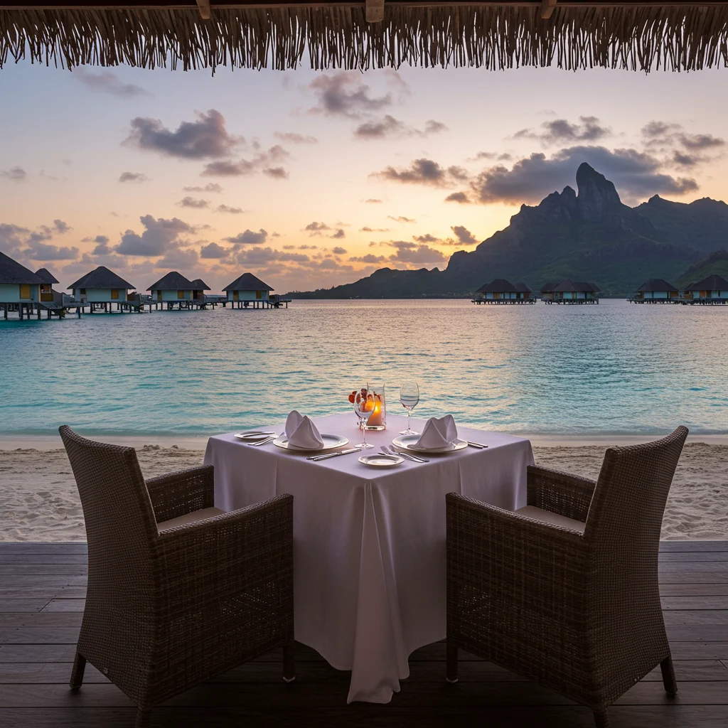 Top 10 Best Luxury Travel Destinations Around The World