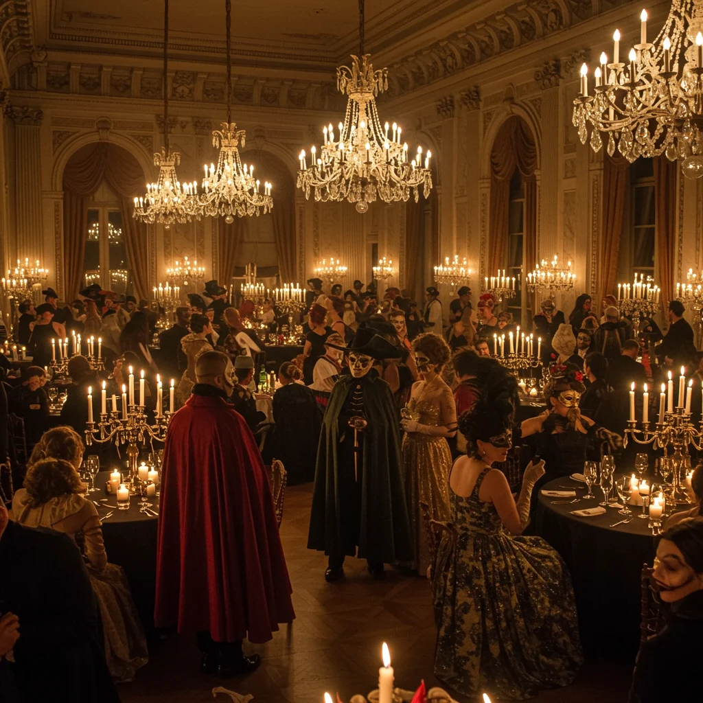 Top 10 Luxury Halloween Costume Ideas For High-End Parties
