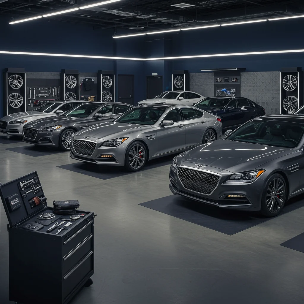 Top 10 Most Expensive Genesis Cars In The World