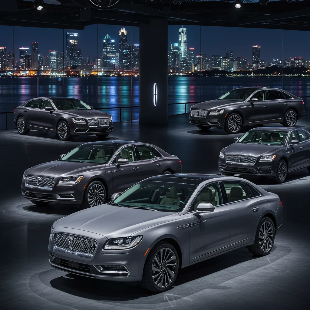 Top 10 Most Expensive Lincoln Cars In The World