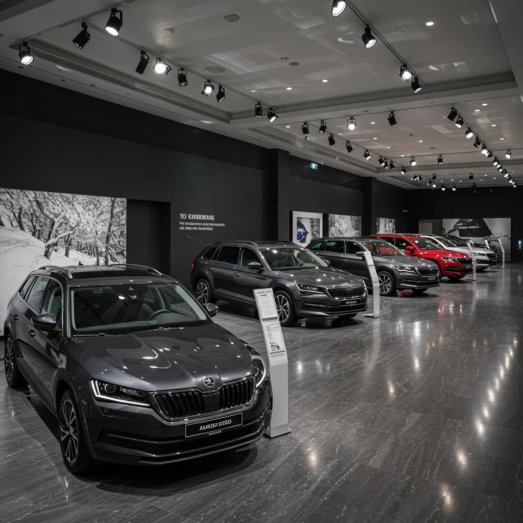 Top 10 Most Expensive Skoda Cars In The World