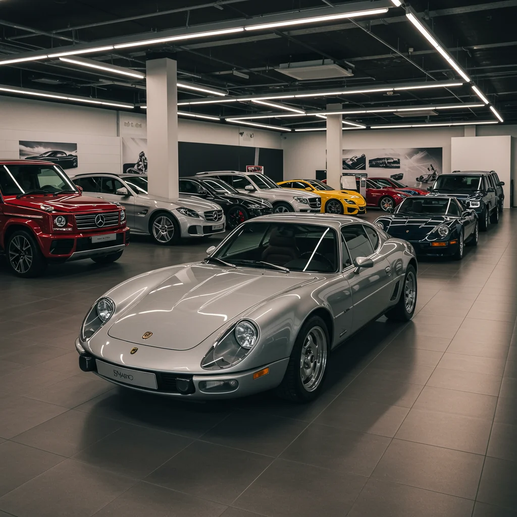 Top Reliable Luxury Car Brands: An Overview