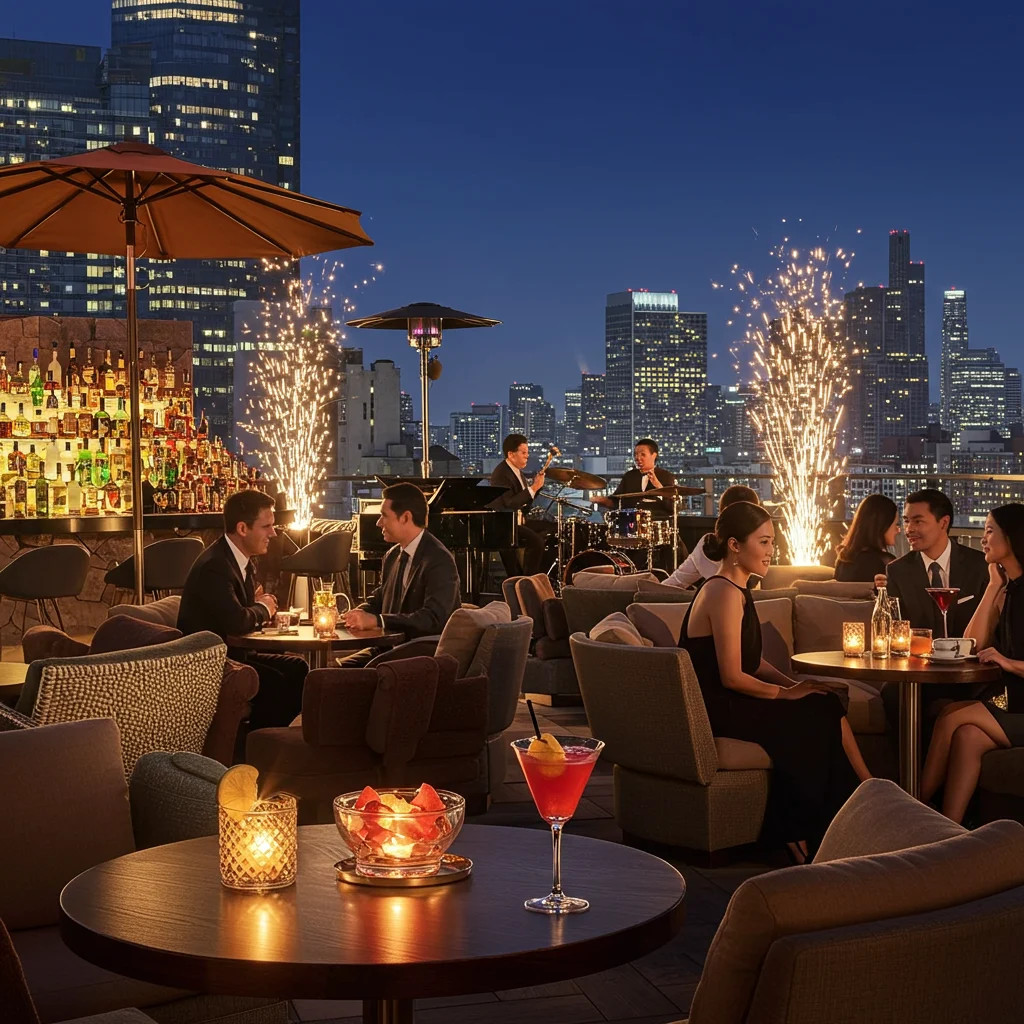 Types of Luxury Nightlife Experiences in Washington