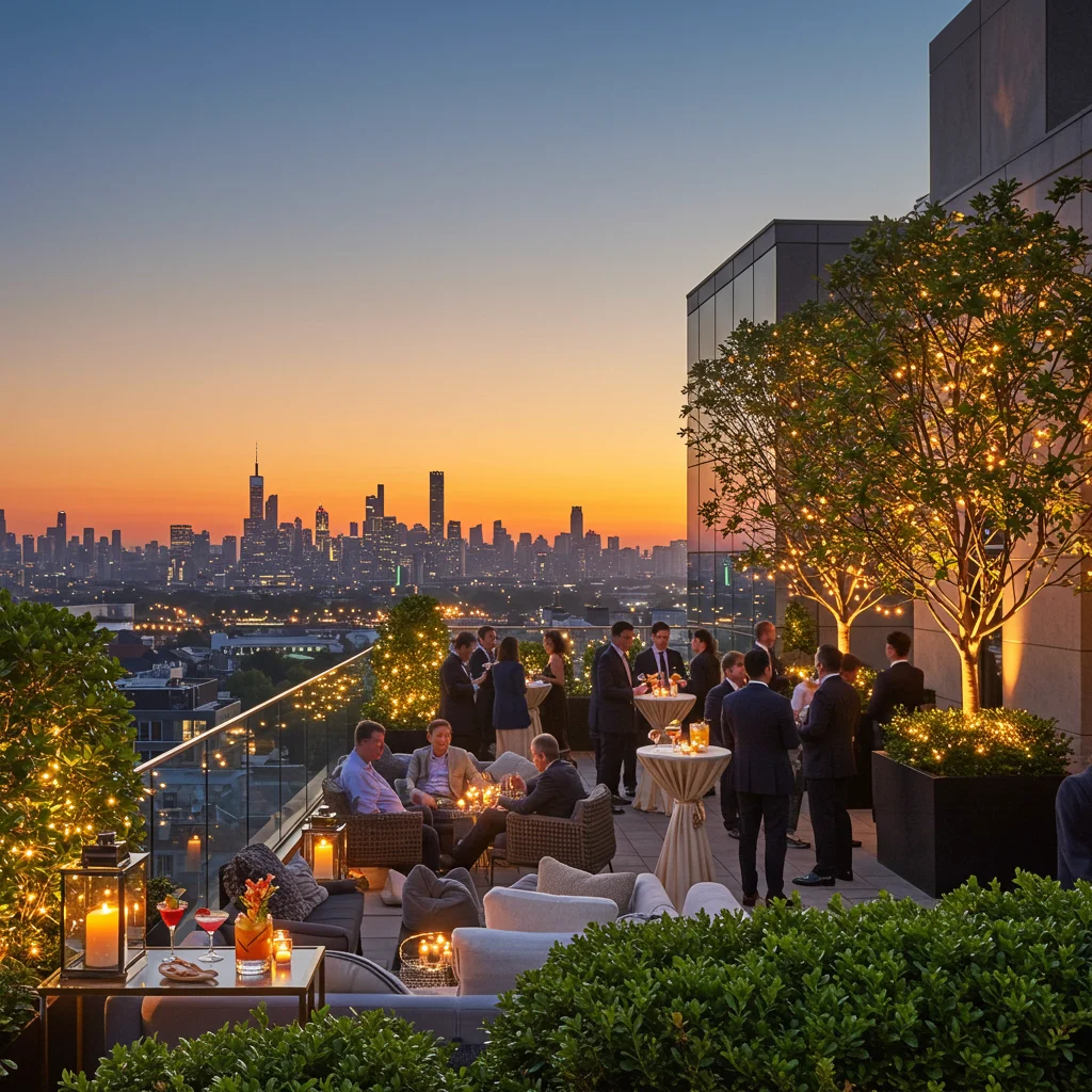 Unique Luxury Experiences Beyond the Bar
