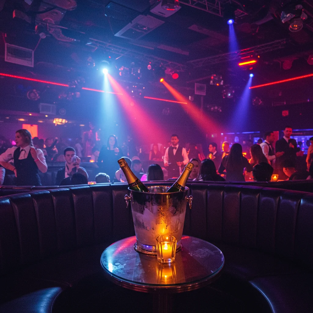 VIP Services and Bottle Service: What to Expect