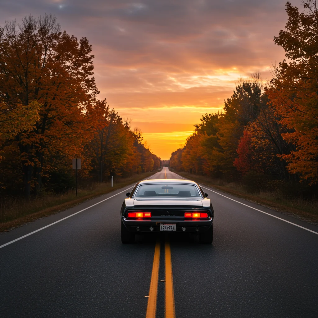 What Are Muscle Cars? A Brief Overview