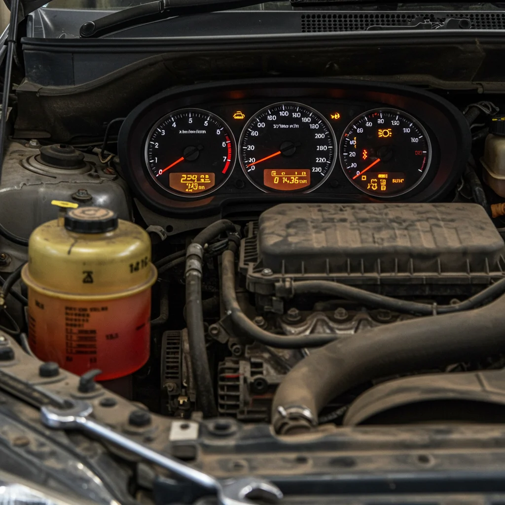 What Are the Common Signs Your Car Needs a Service?