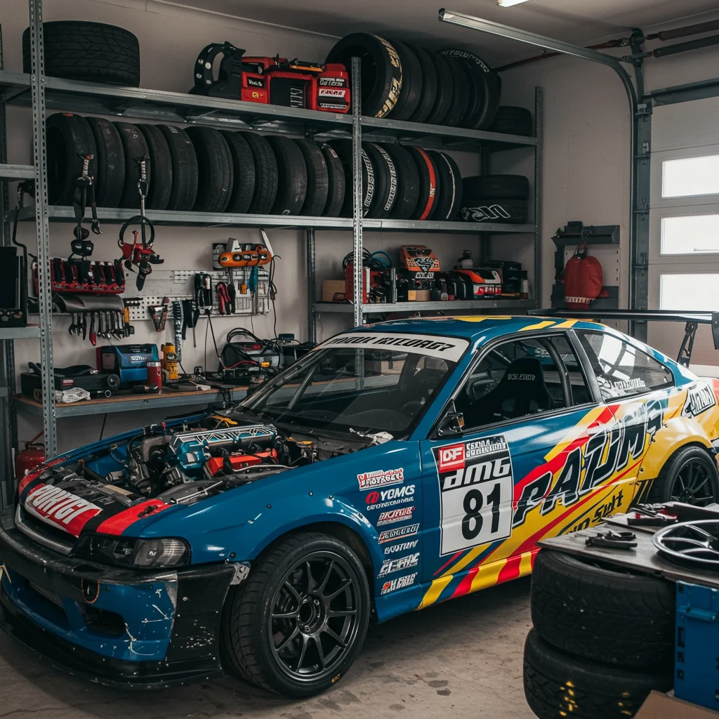 What Are the Most Important Upgrades for Racing on a Budget?
