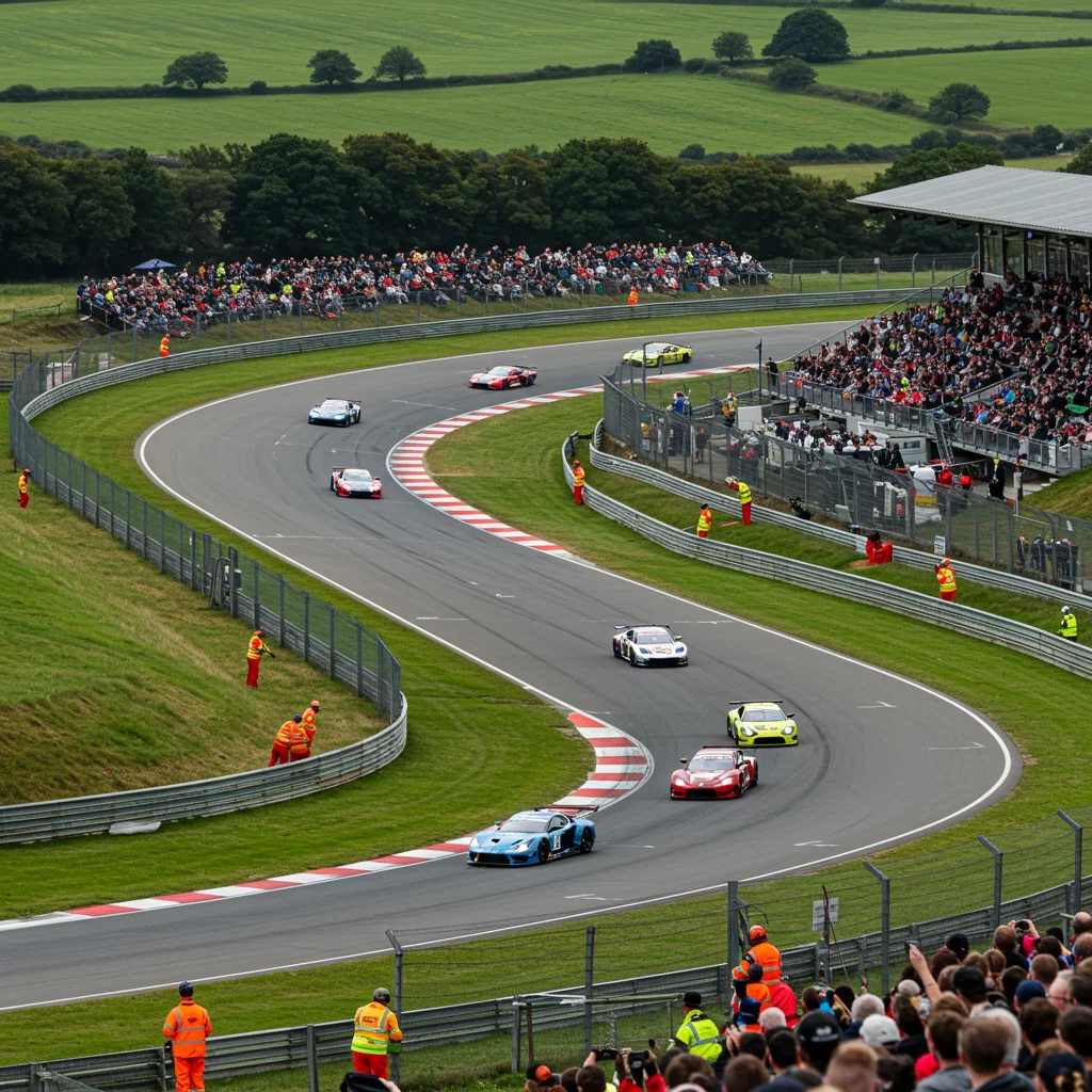 What Are the Safest Race Tracks in the World?