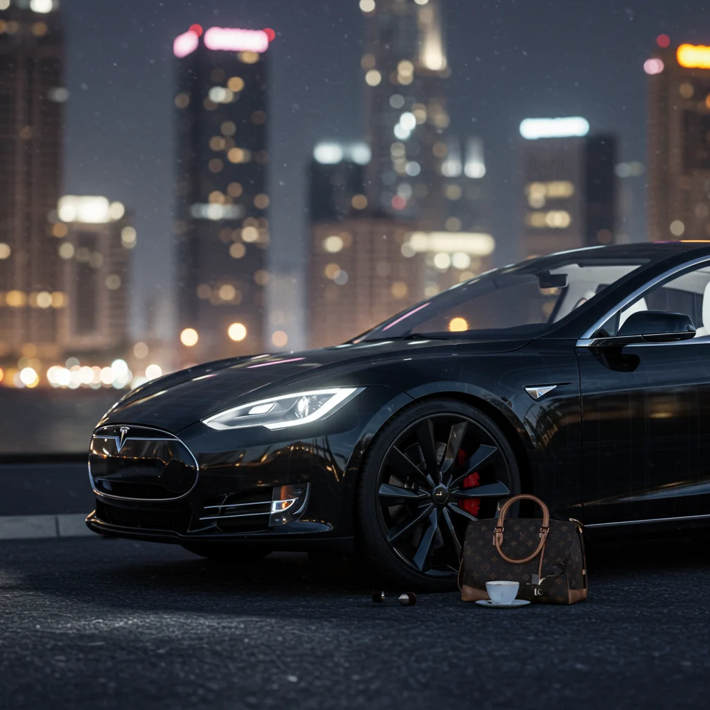 What Defines a Luxury Car Today?