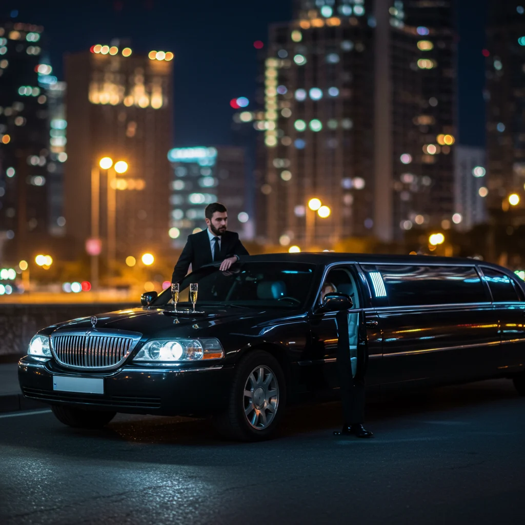 What Defines a Luxury Limousine Experience?