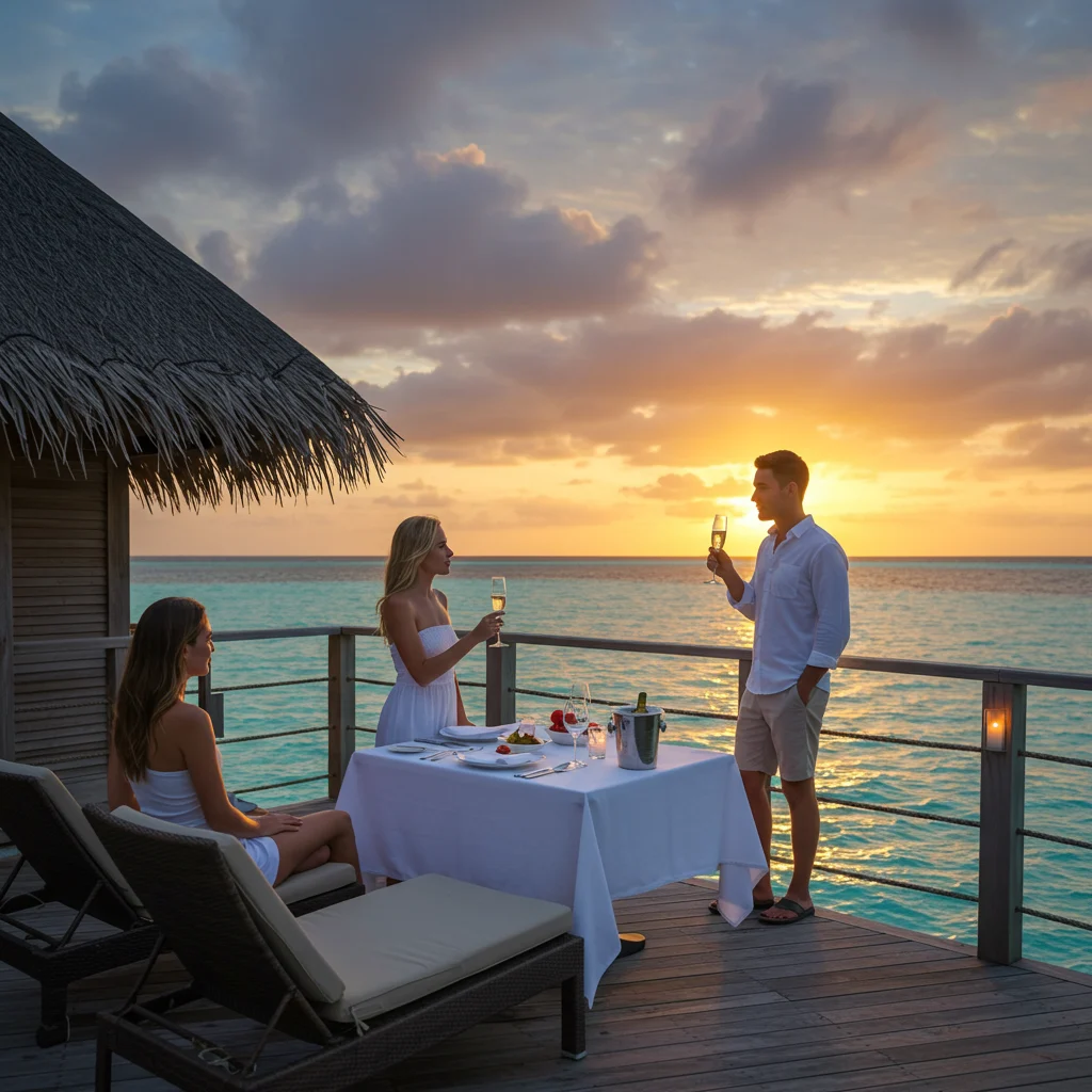 What Defines a Luxury Travel Destination?