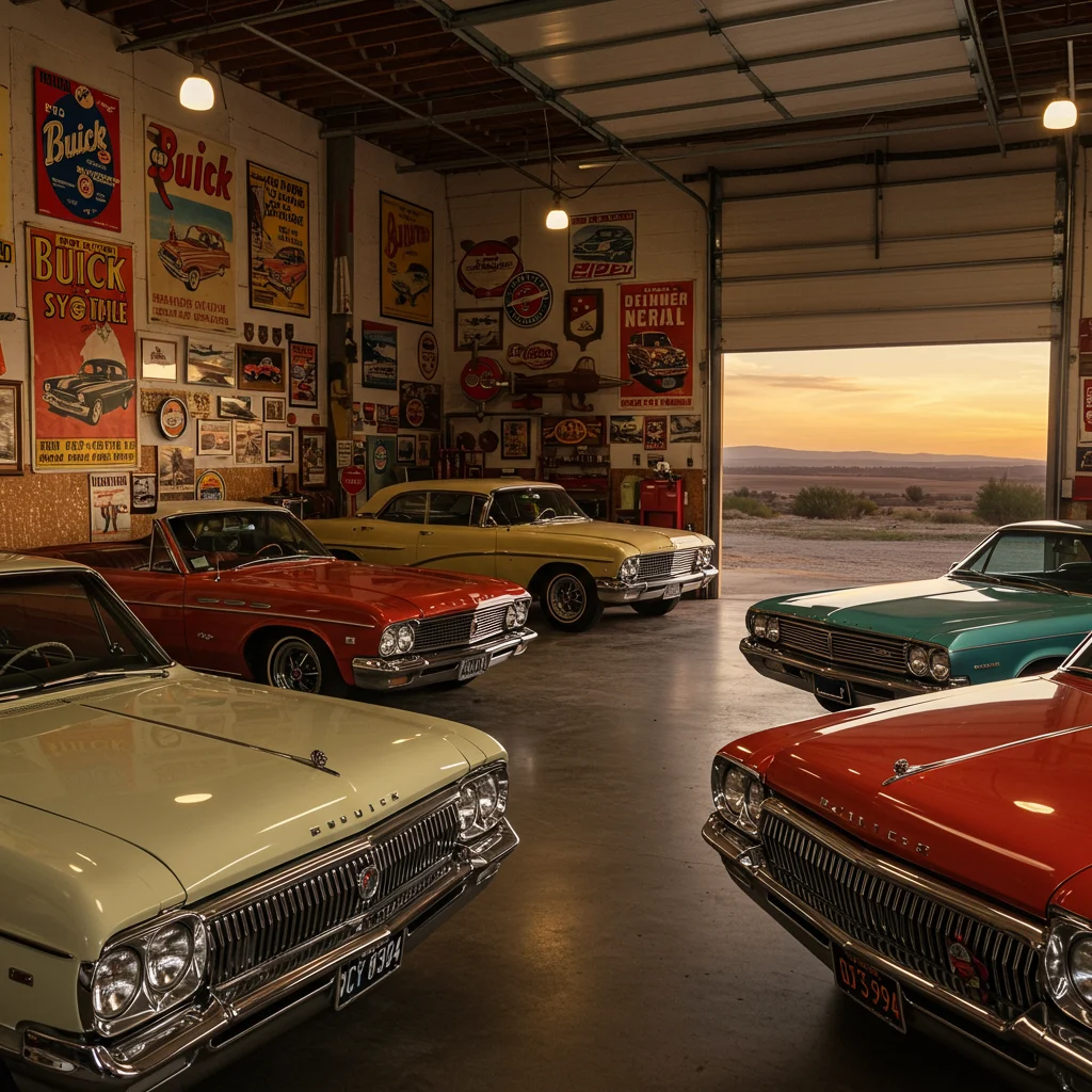 What Does the Future Hold for Buick Collectibles?