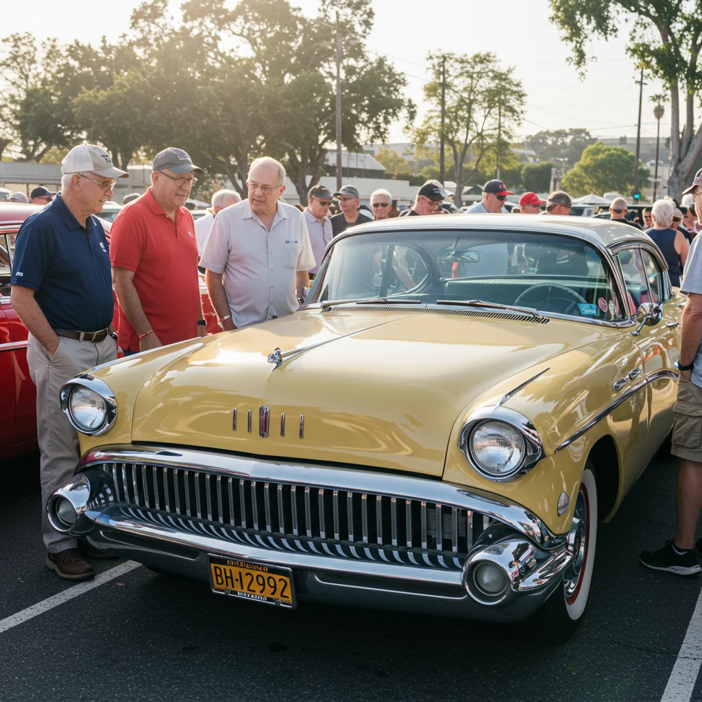 What Drives Collector Demand for Buick Cars?