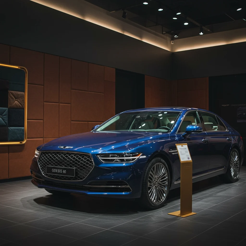 What Drives the High Price Tags of Genesis Cars?