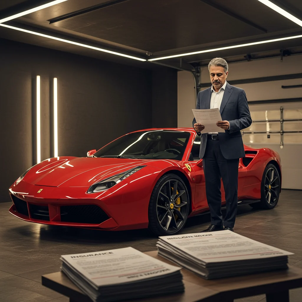 What Insurance Considerations Are Important for Exotic Car Owners?