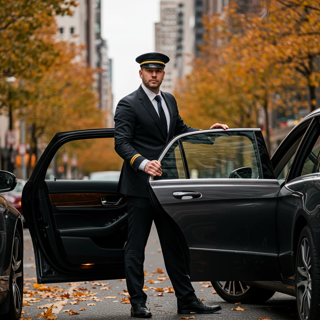 What Is a Chauffeur?