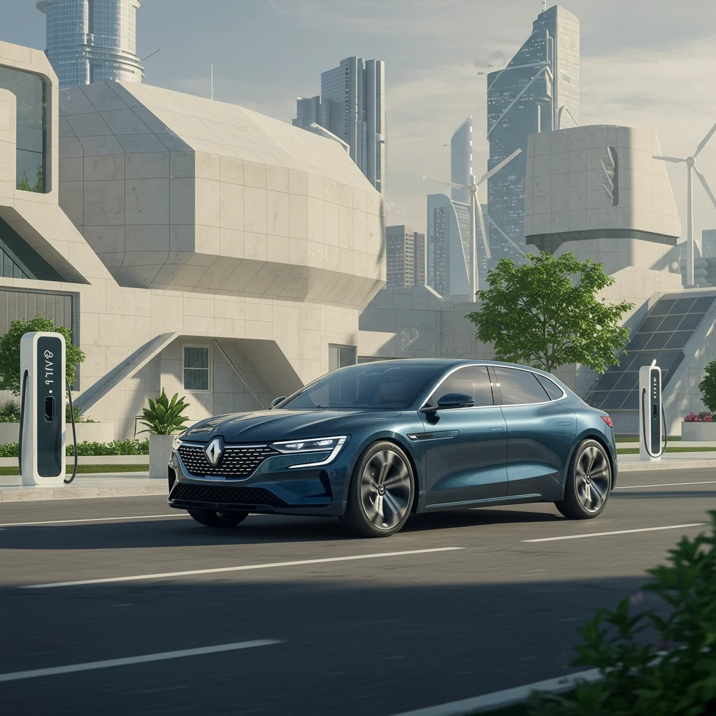 What Is the Future of High-End Renault Cars?