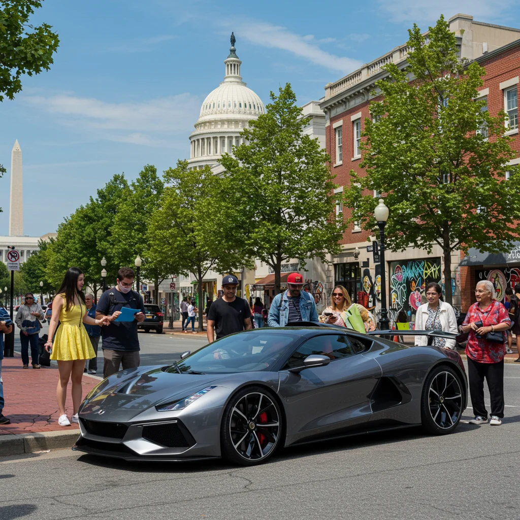 What Is the Future Outlook for Exotic Car Demand in the DMV?