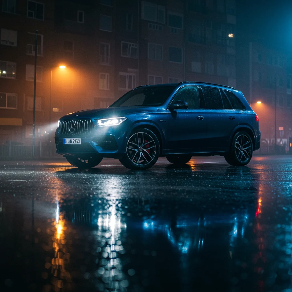 What Makes a Luxury SUV Trustworthy?
