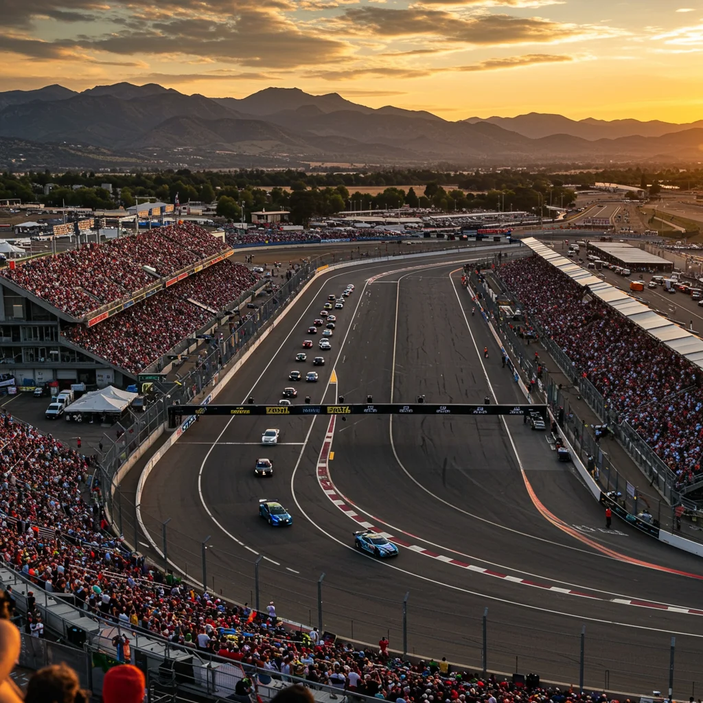 What Makes a Race Track Truly Great?