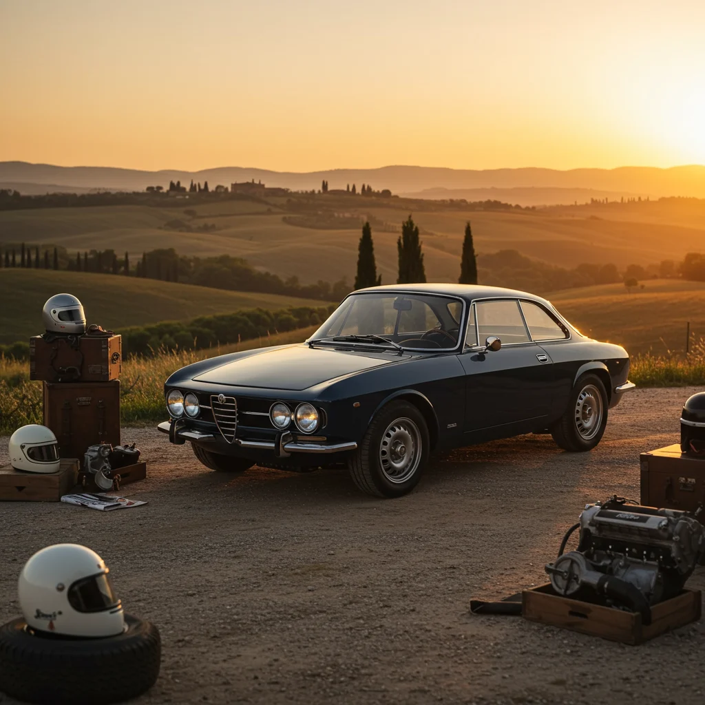 What Makes an Alfa Romeo Collectible?