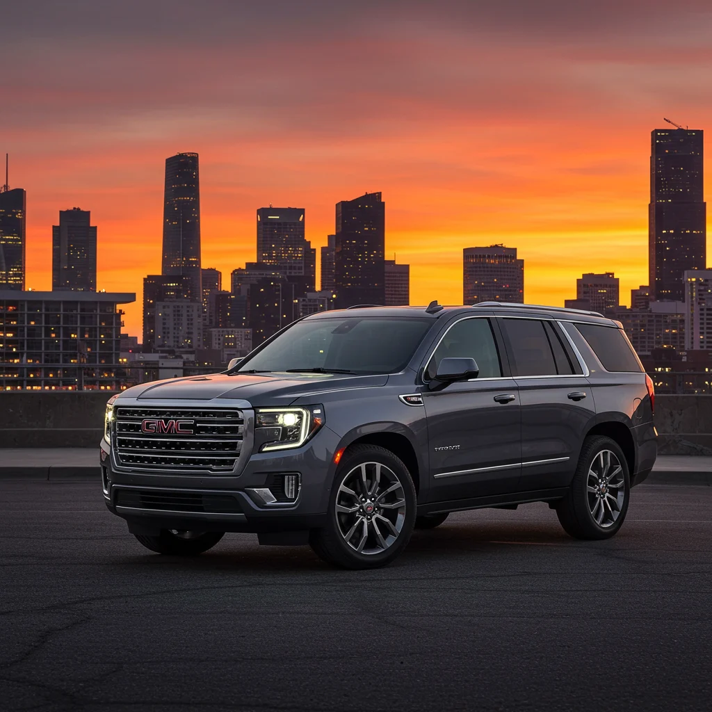 What Makes GMC Cars Stand Out in the Luxury Market?