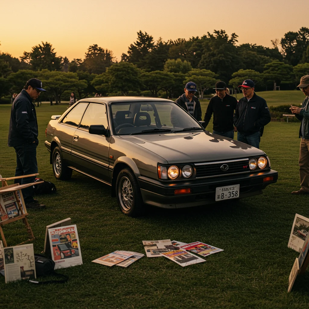 What Makes Subaru Cars Attractive to Collectors?