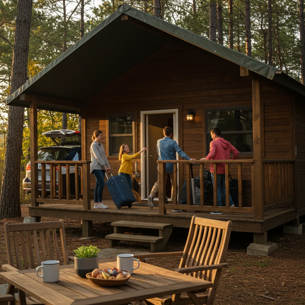 What to Expect on the Day of Your Rental