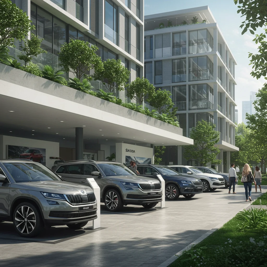 Where Can You Buy the Most Expensive Skoda Cars?