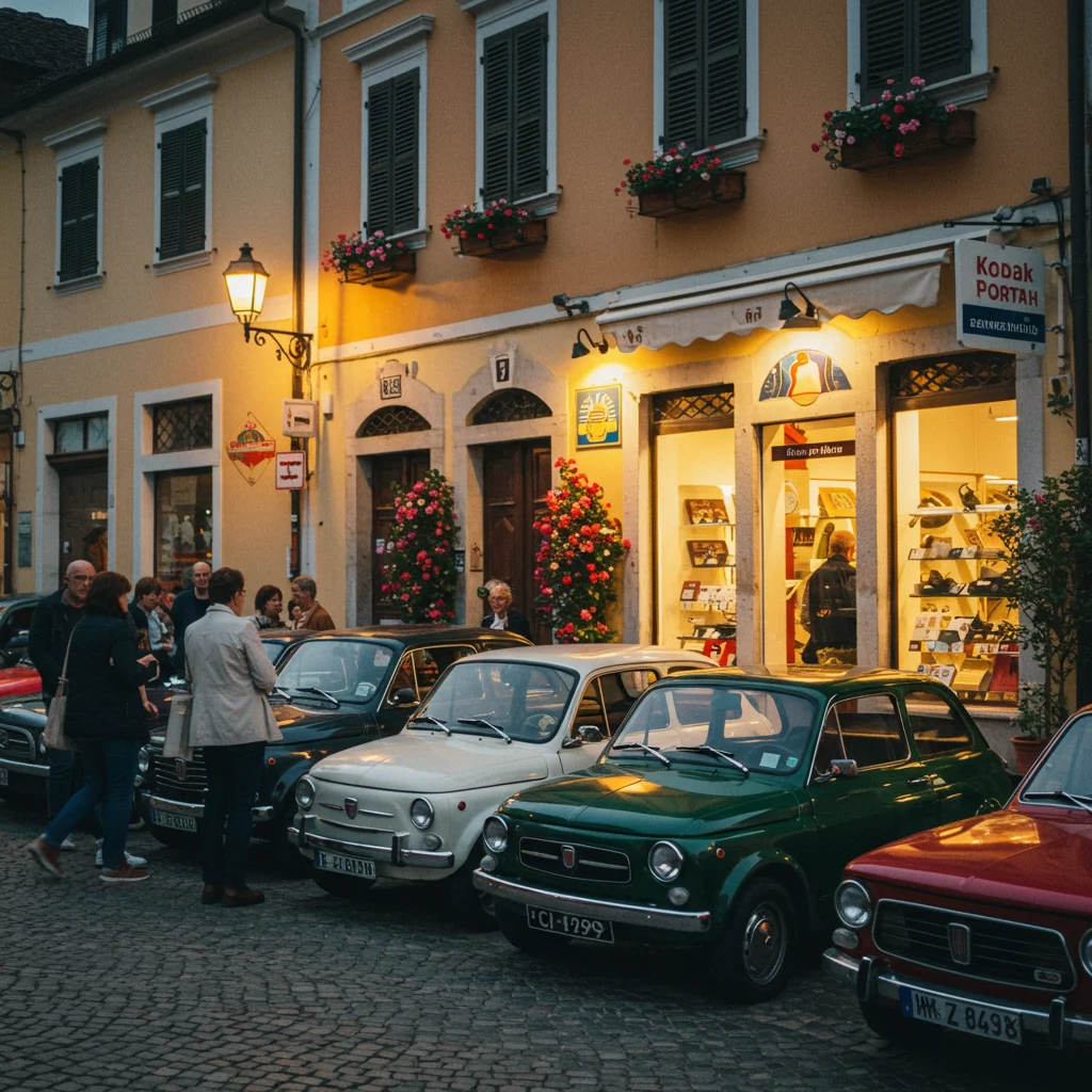 Where Can You Find the Rarest Fiat Cars for Sale?
