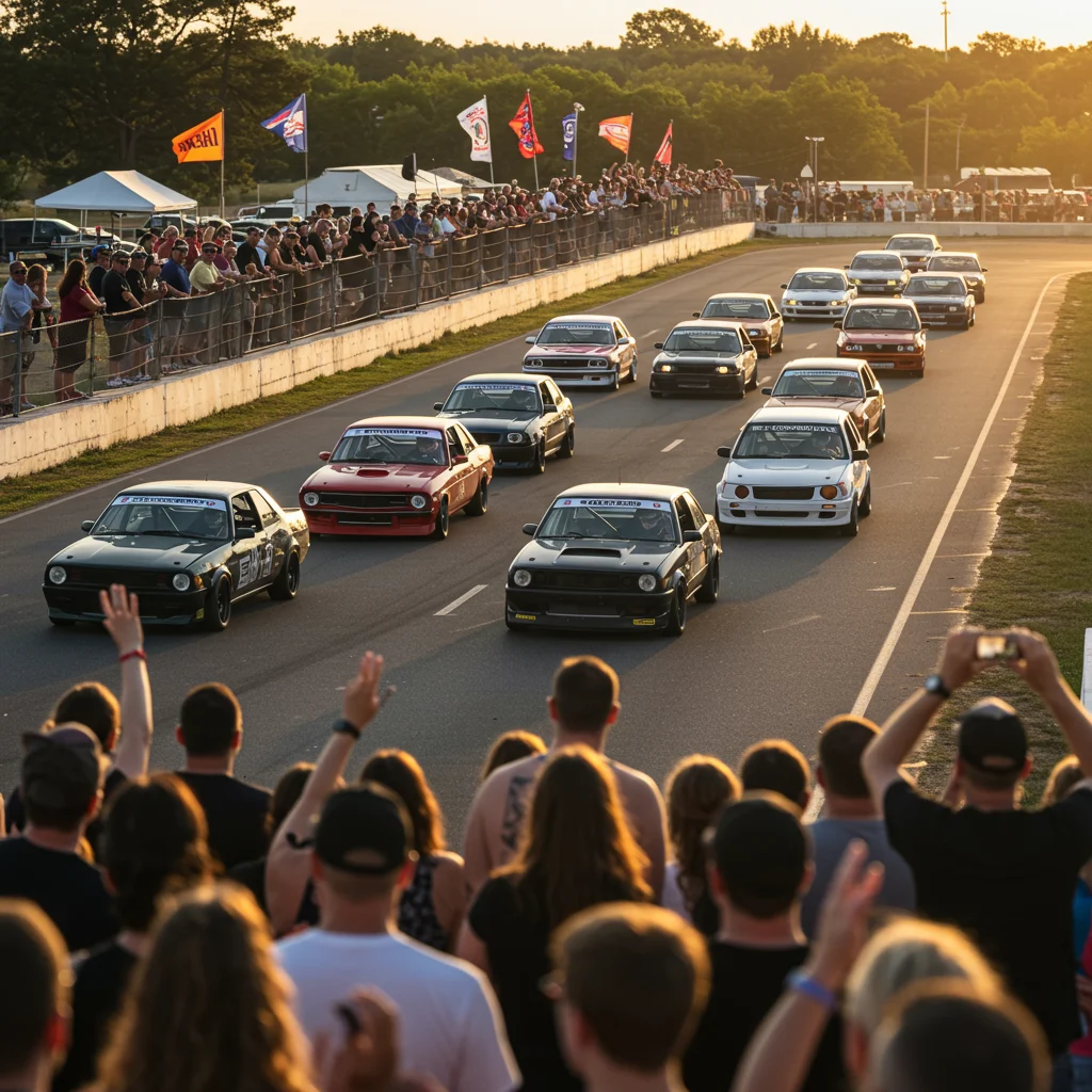 Which Types of Racing Are Best for Cheap Cars?