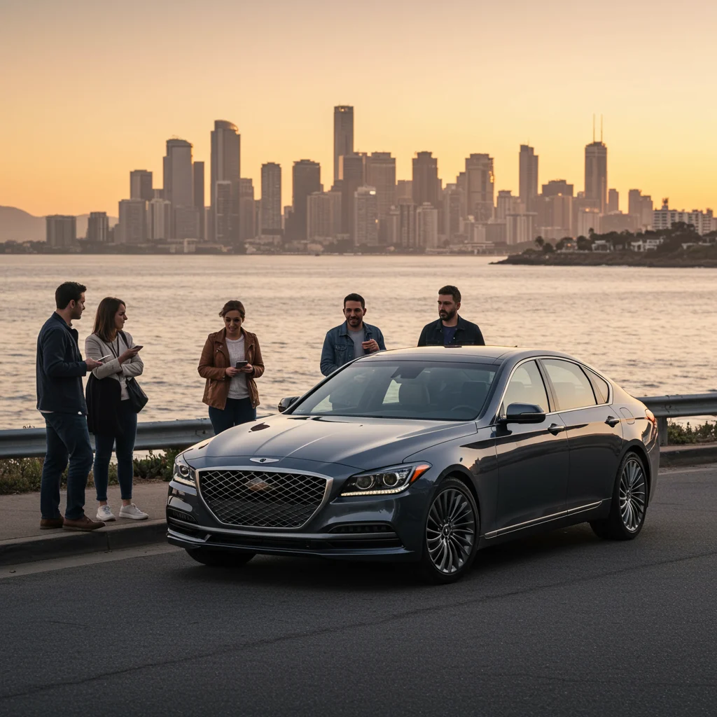 Why Are Genesis Cars Gaining Global Attention?