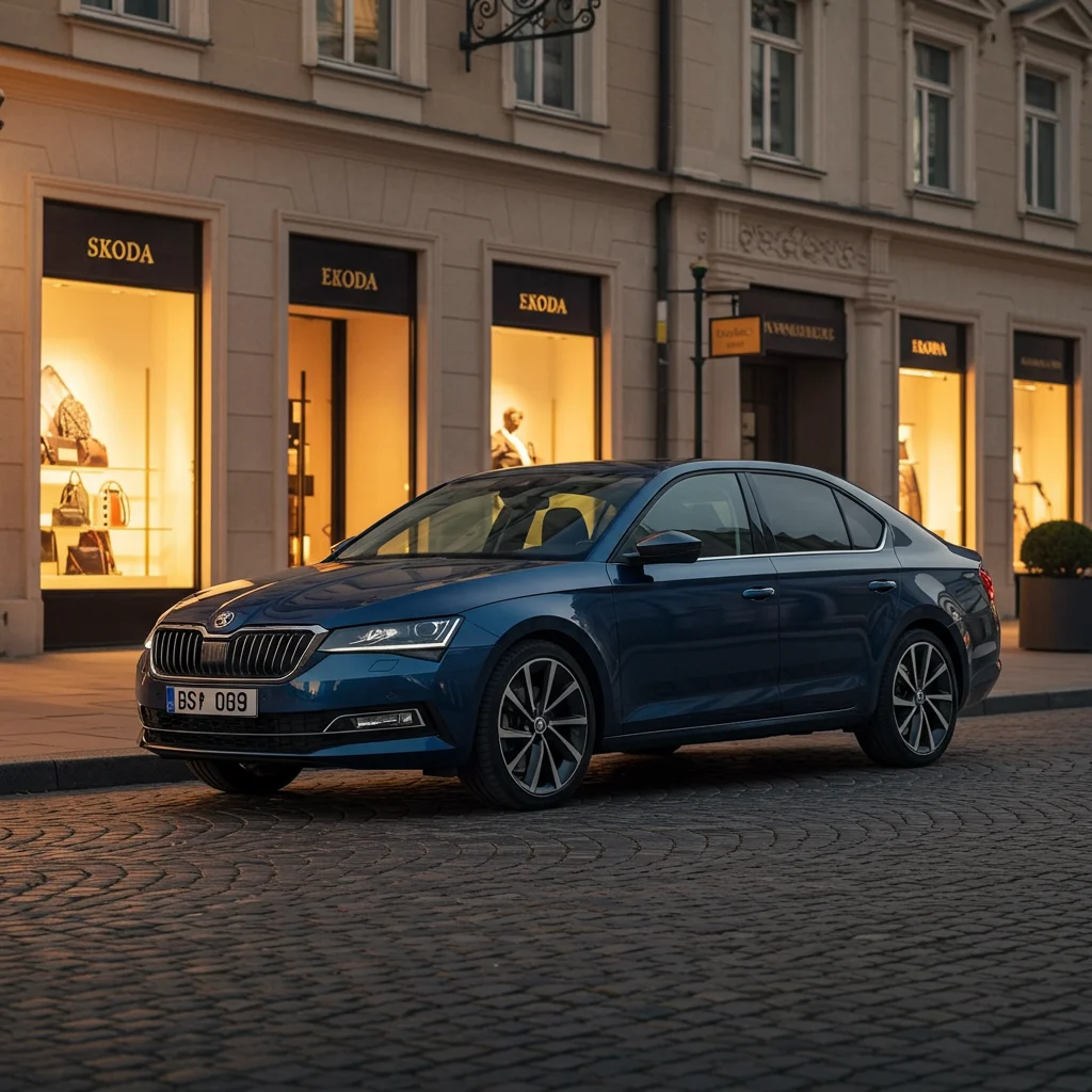 Why Are Some Skoda Cars So Expensive?