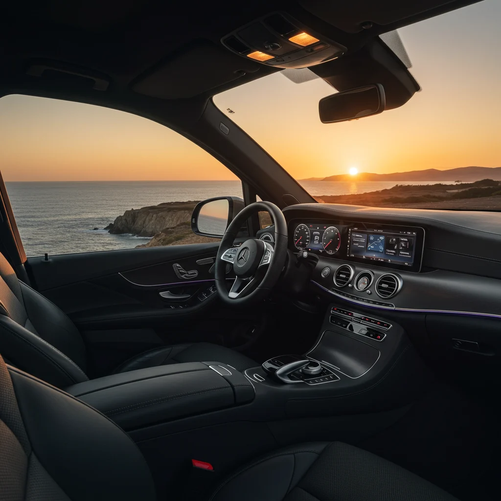 Why Choose a Luxury SUV?