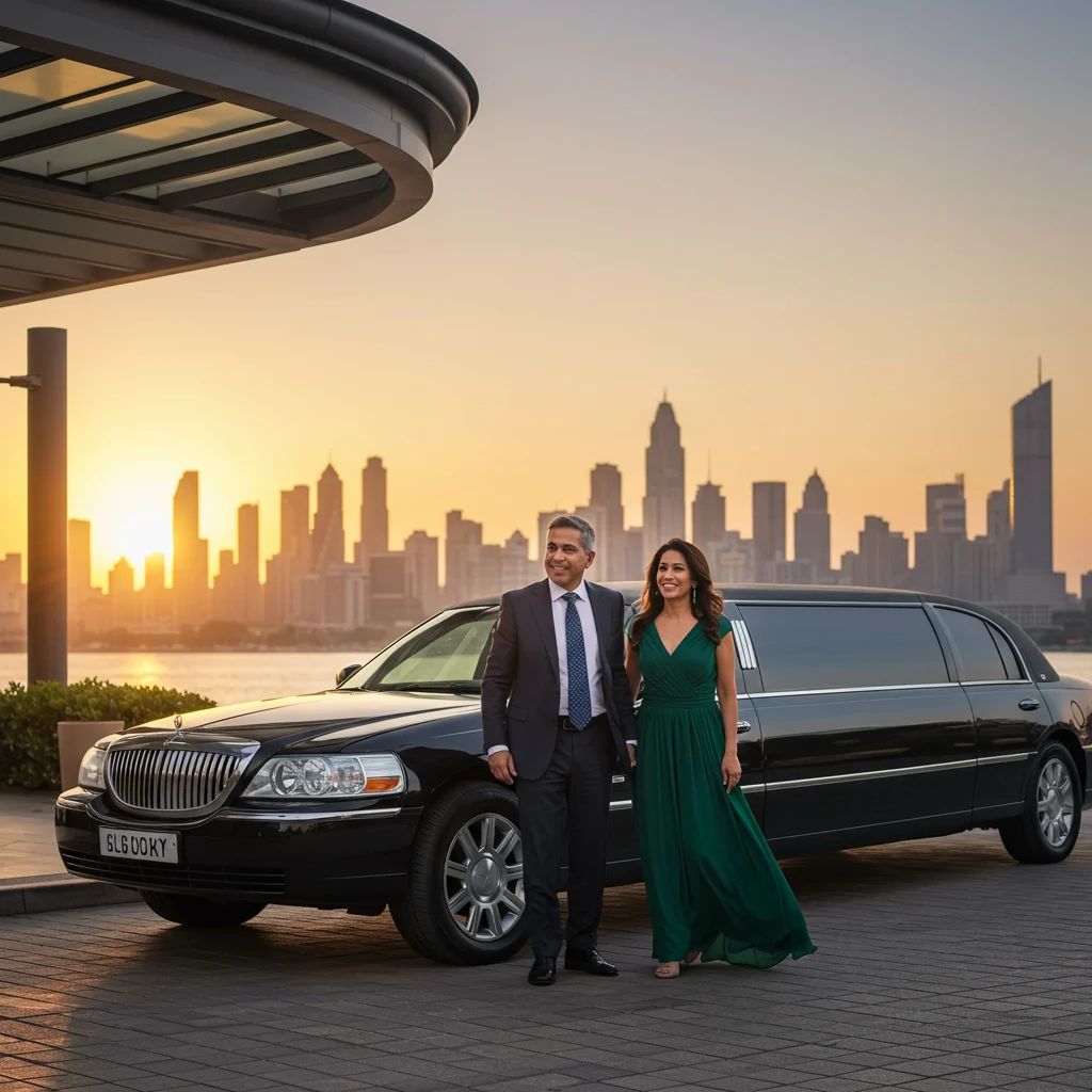 Why Choose Limousine Rental for Your Next Journey?