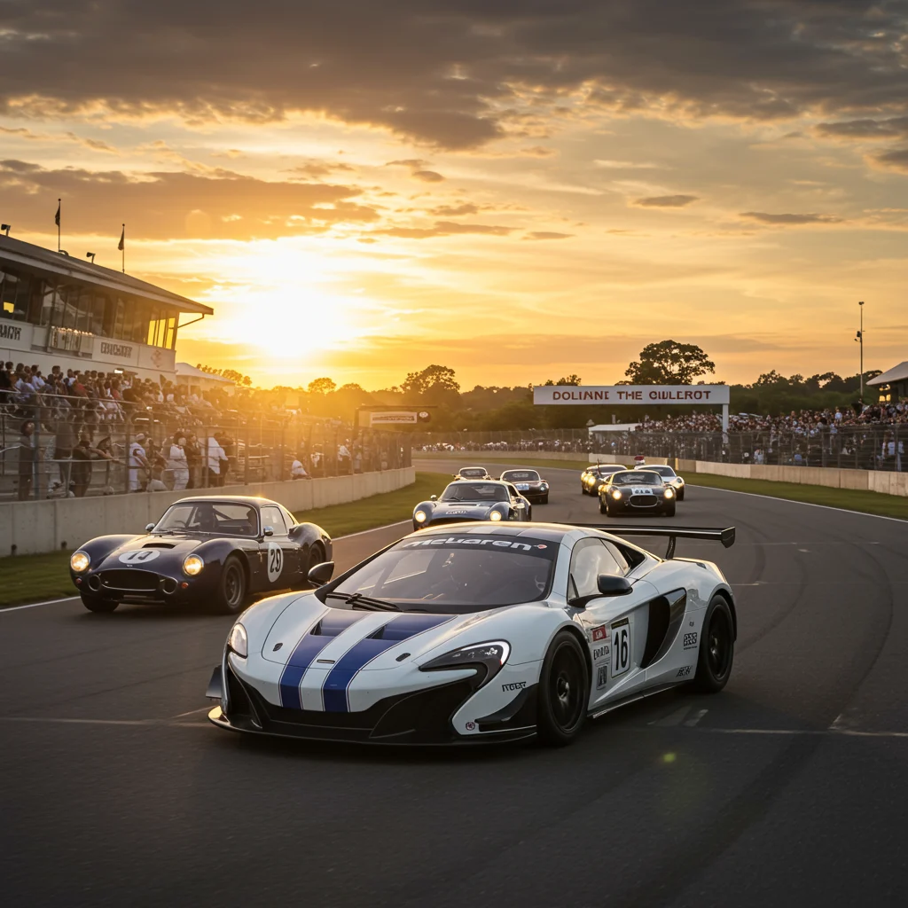 10. McLaren 650S Le Mans – A Tribute to Racing Heritage