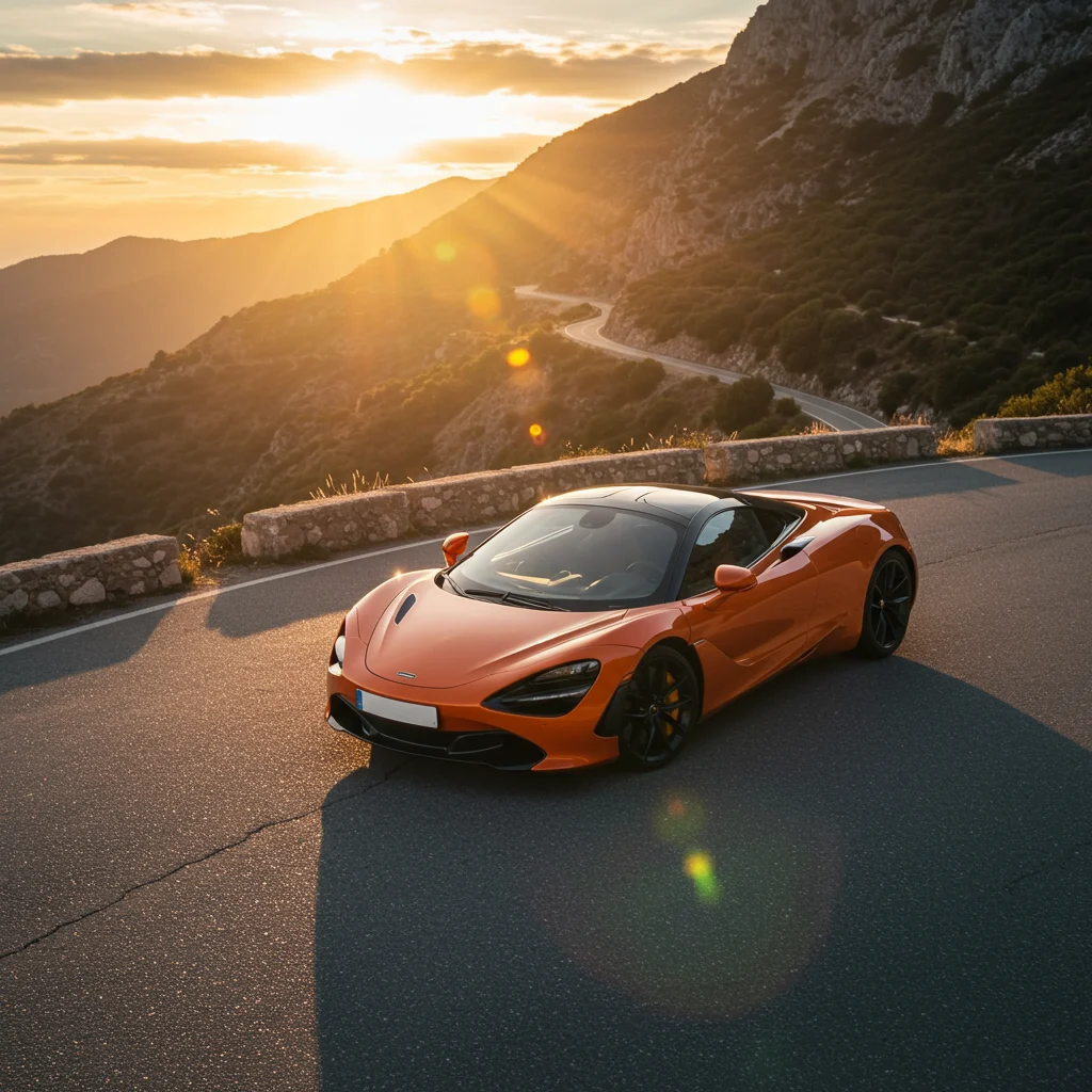 4. McLaren Sabre – North America’s Exclusive Hypercar