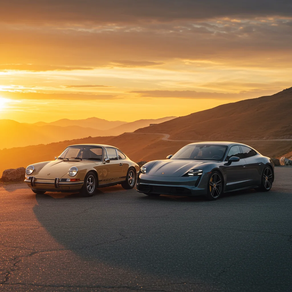 A Brief History of Porsche’s Most Iconic Models