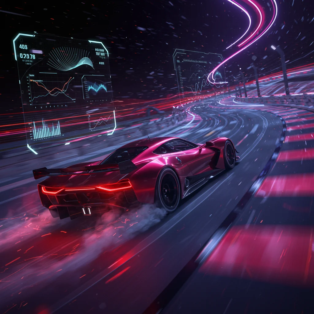 Aerodynamics and Race Strategy