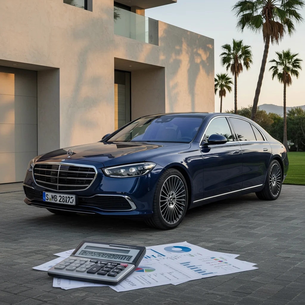 Are Expensive Mercedes Benz Cars a Good Investment?