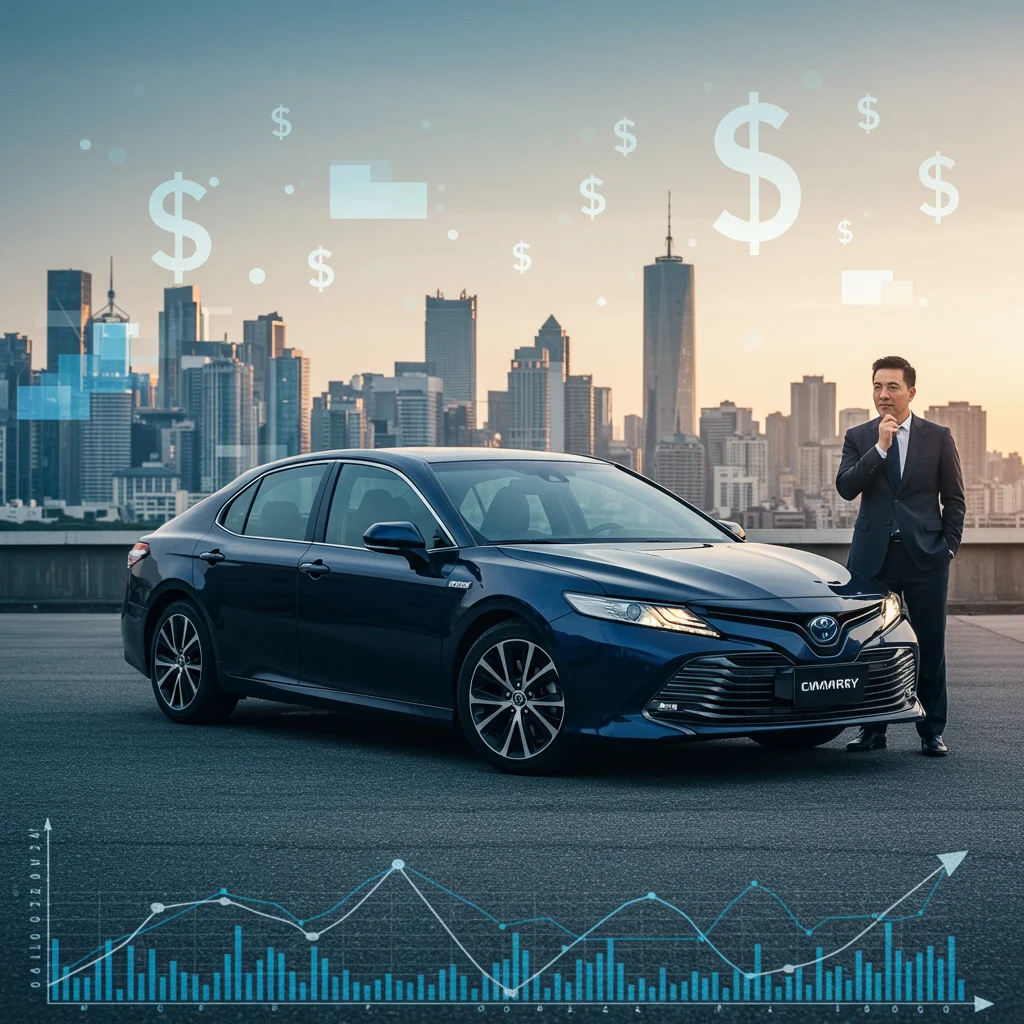 Are Expensive Toyotas a Good Investment?
