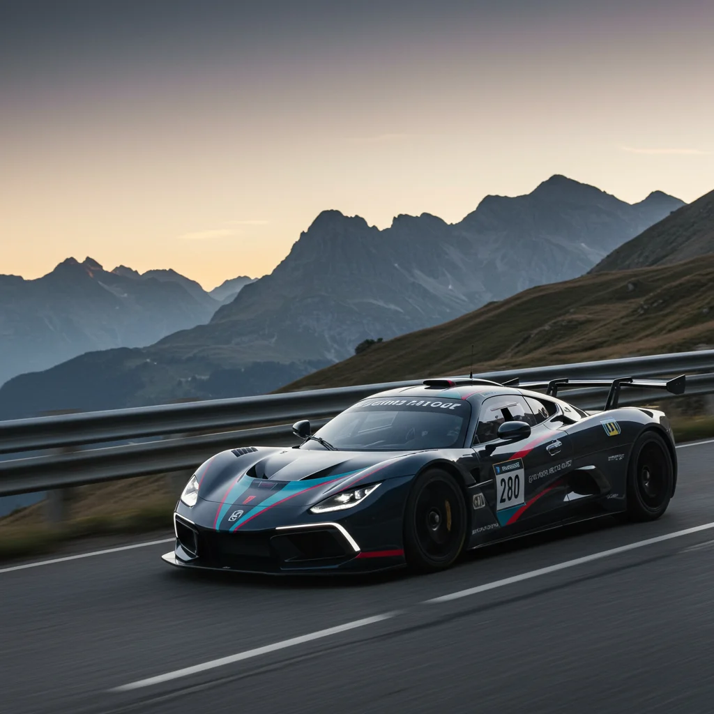Are Hybrid Supercars the New Speed Kings?