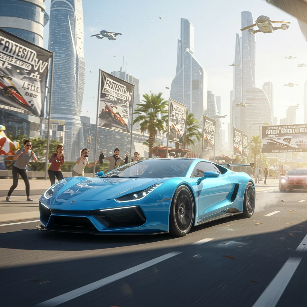 Are These Fastest Cars Street-Legal Worldwide?