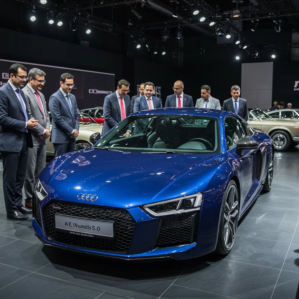 Audi Limited Editions and Collector’s Value