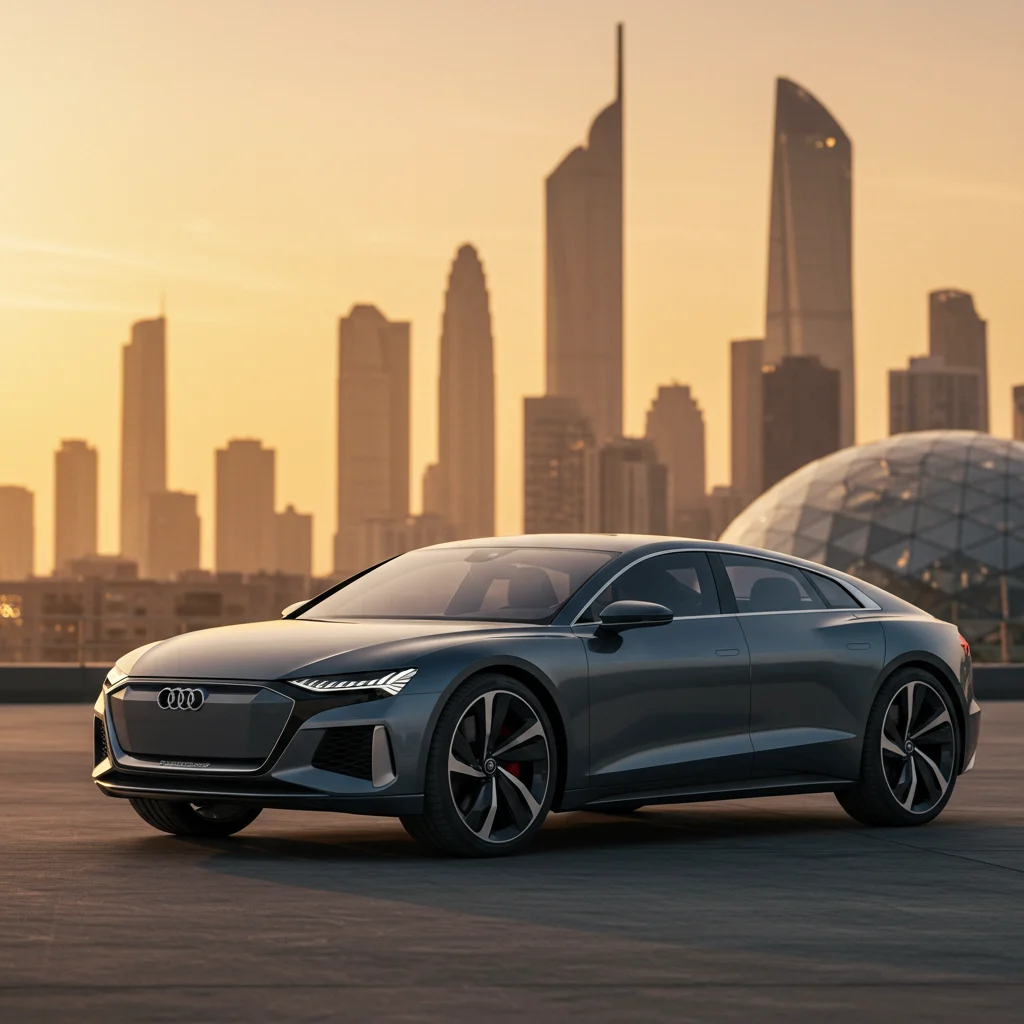 Audi’s Position in the Luxury Car Market
