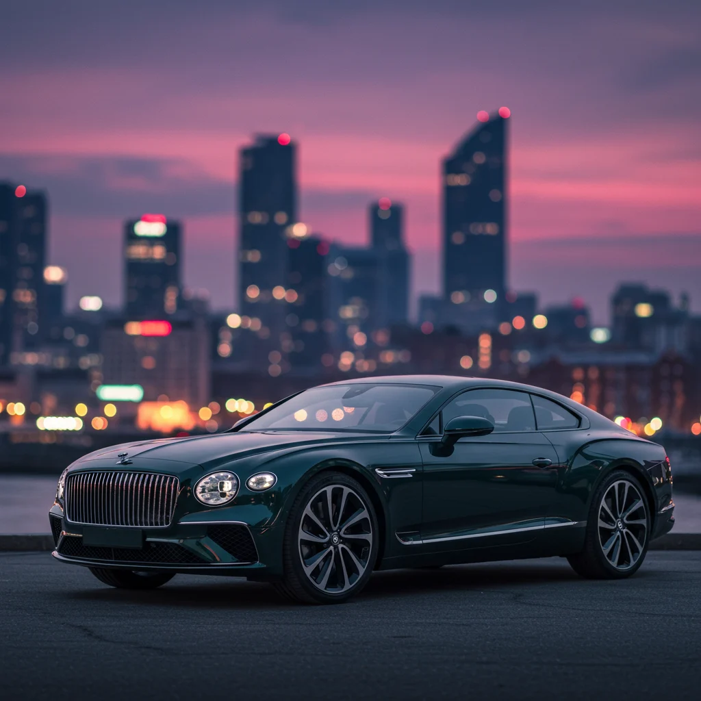 Bentley Bacalar – A Coachbuilt Masterpiece