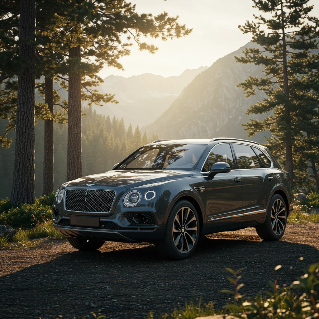 Bentley Bentayga Mulliner – The Ultimate Luxury SUV