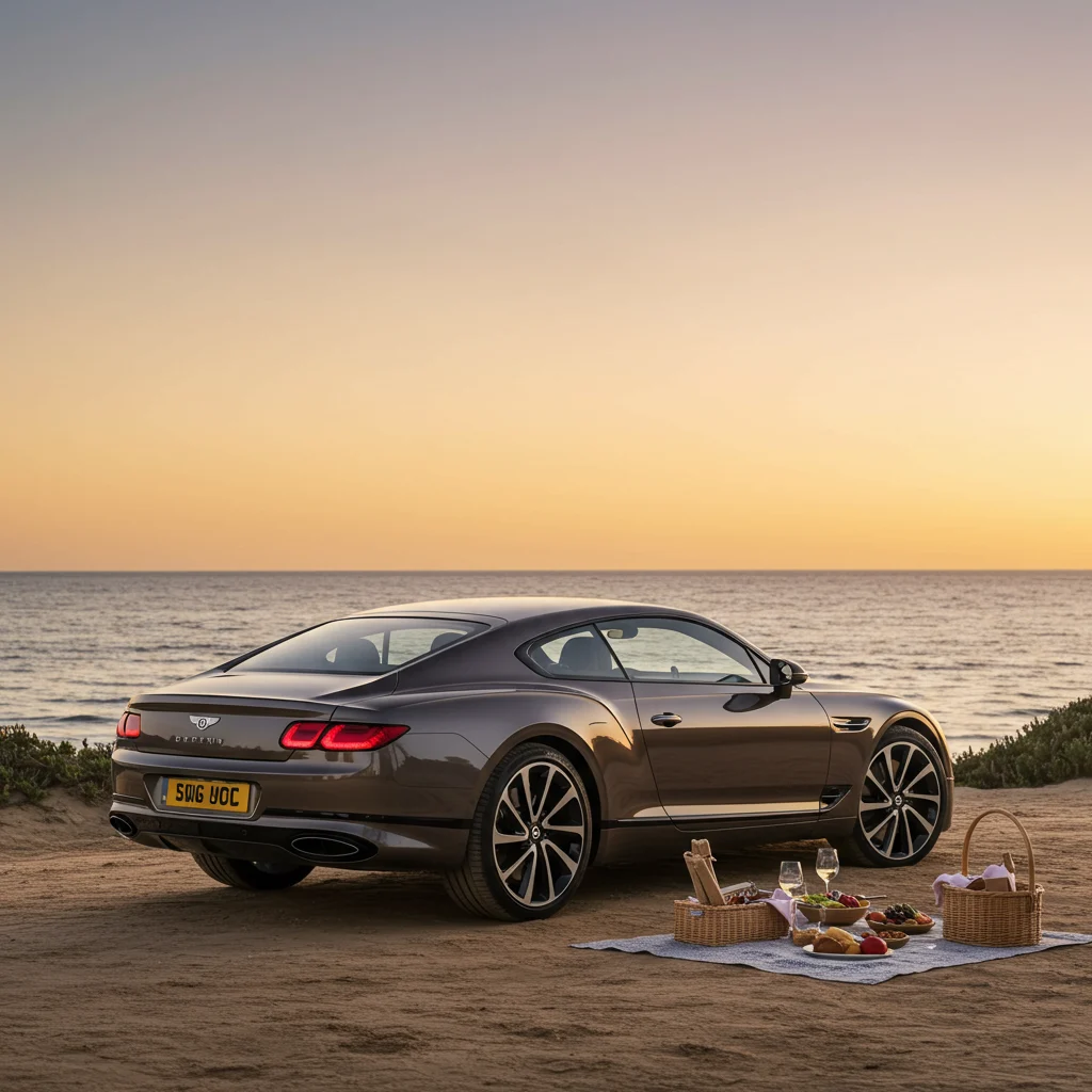 Bentley Boat Tail – The Pinnacle of Luxury