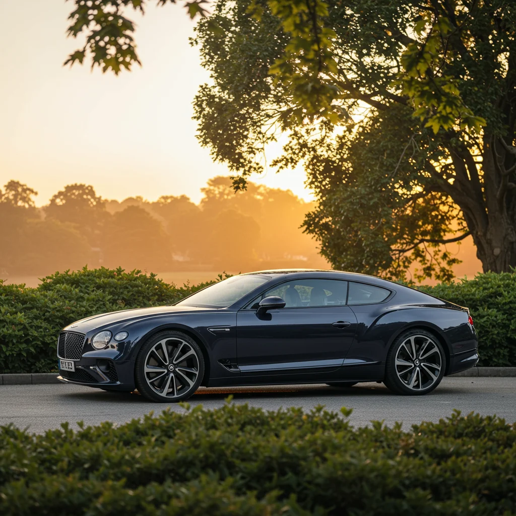 Bentley Continental GTZ by Zagato – A Rare Collaboration